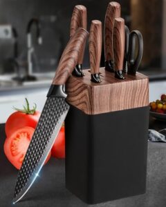 Recensione set coltelli da cucina: qualità e funzionalità per la tua cucina